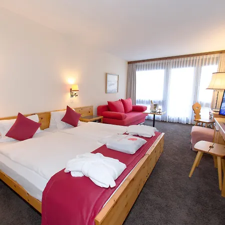 Central Sporthotel Davos Exterior photo