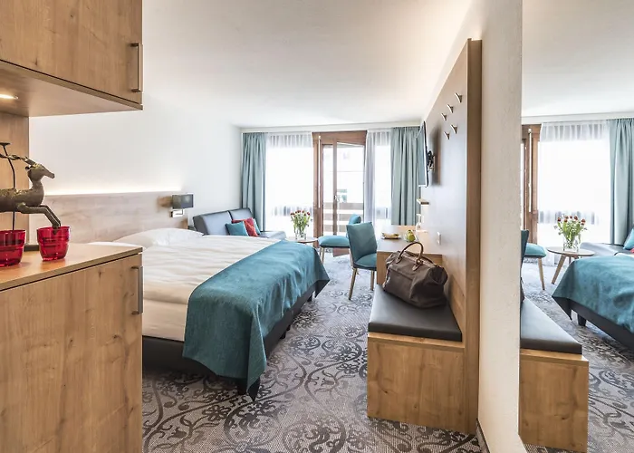 Central Sporthotel Davos