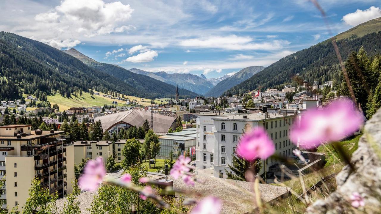 Hotel Central Sporthotel Davos 4*