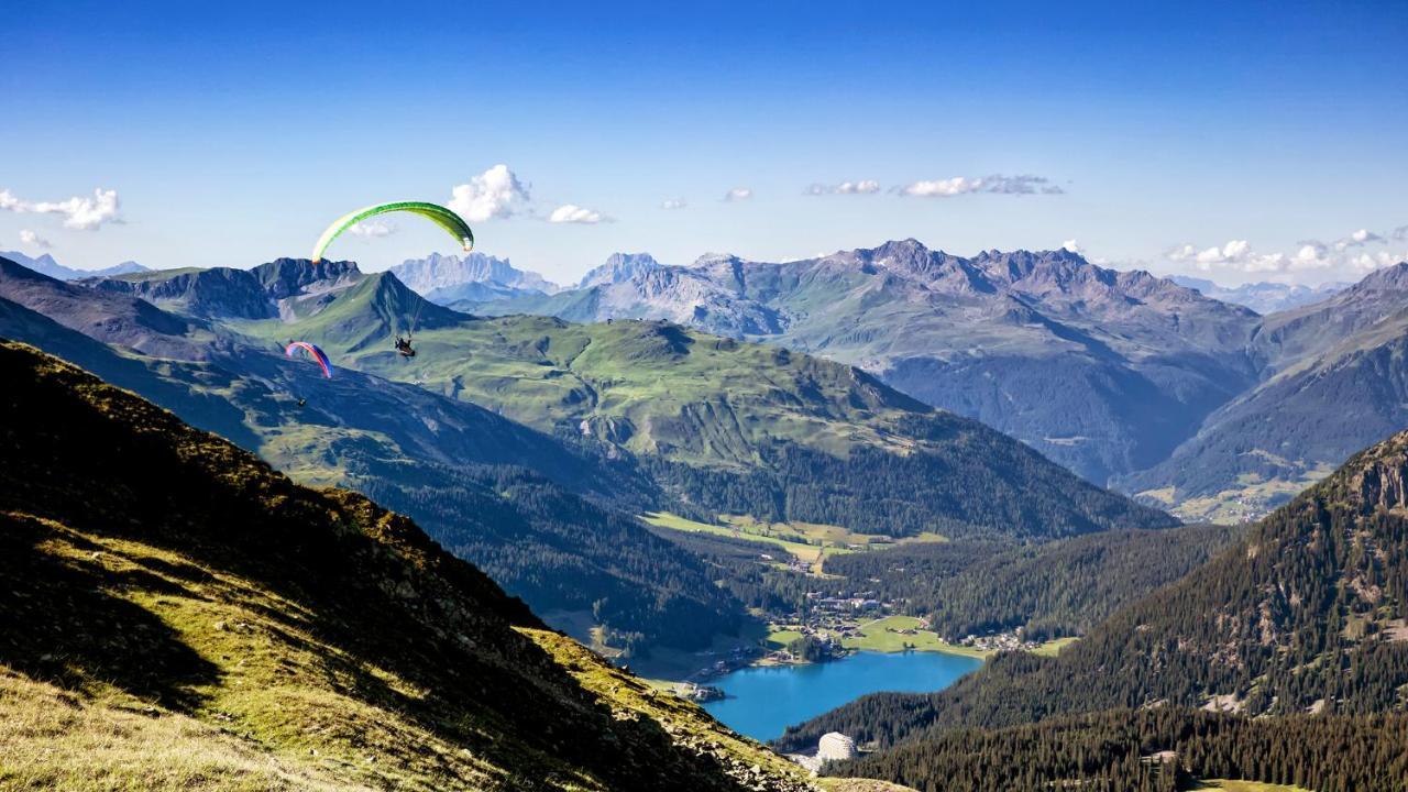Central Sporthotel Davos Hotel 4*