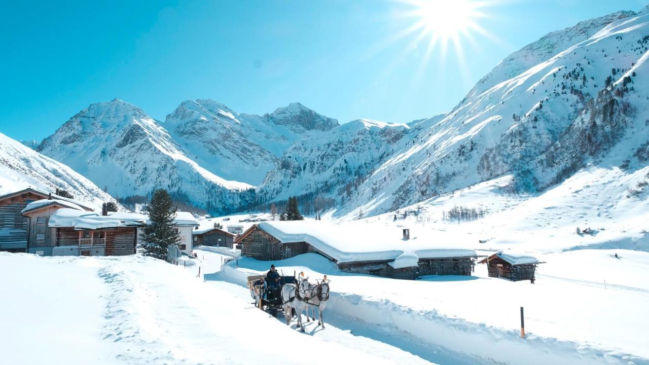 Central Sporthotel Davos Hotel 4*