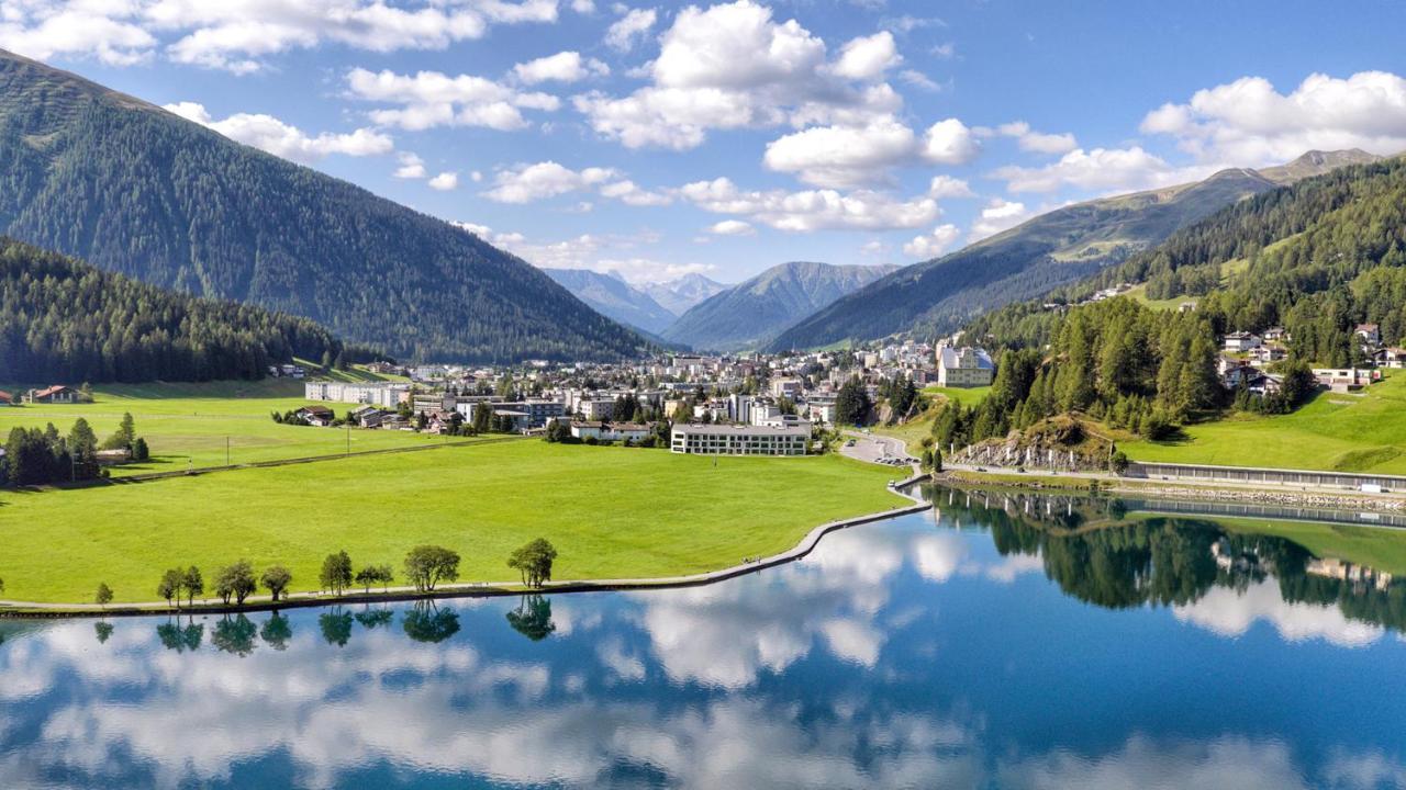 Central Sporthotel Davos 4* Davos