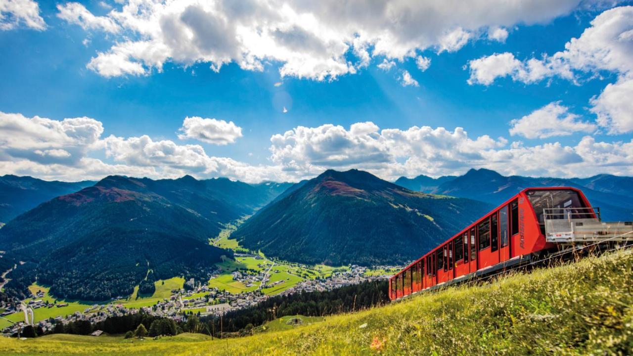 Central Sporthotel Davos