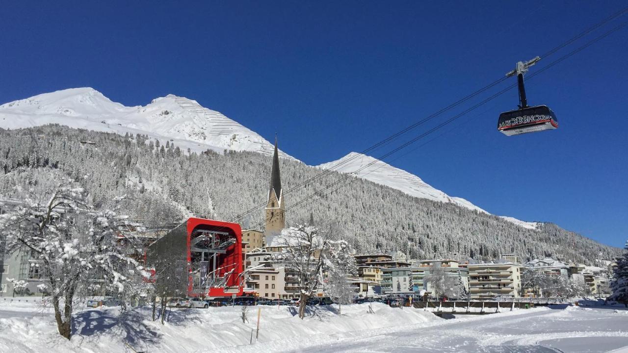 Central Sporthotel Davos Hotel