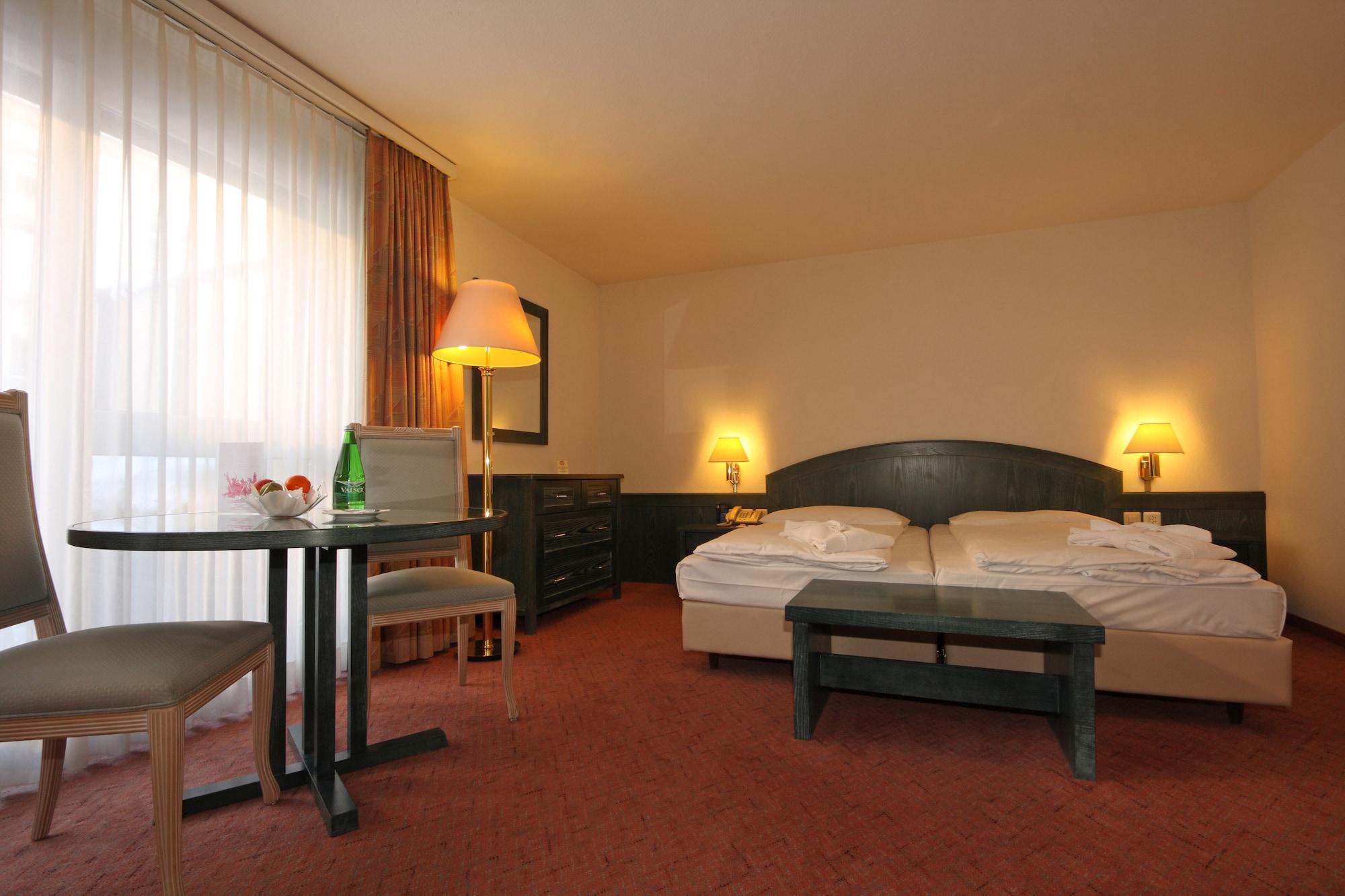 Central Sporthotel Davos 4* Davos