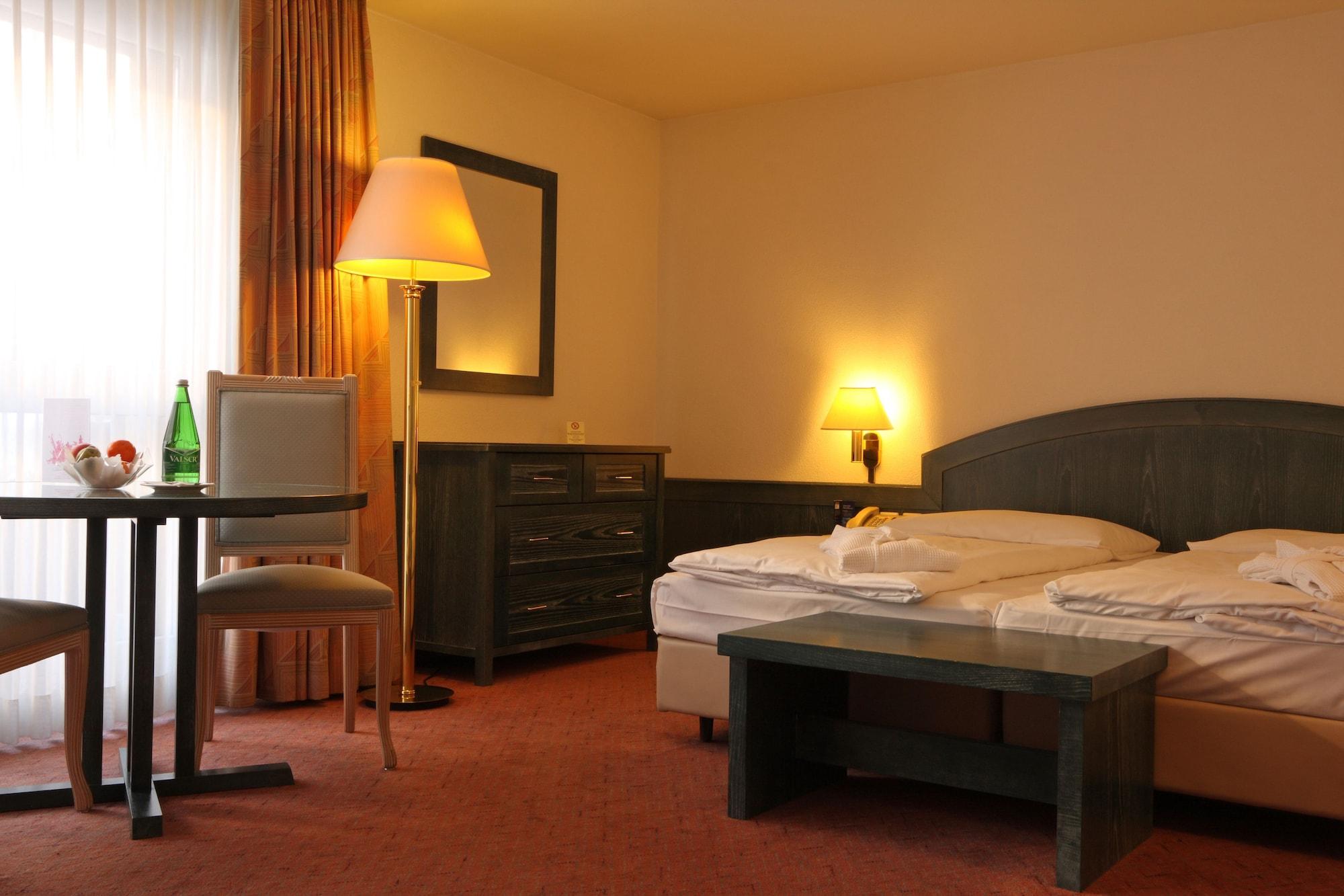 Hotel Central Sporthotel Davos Davos