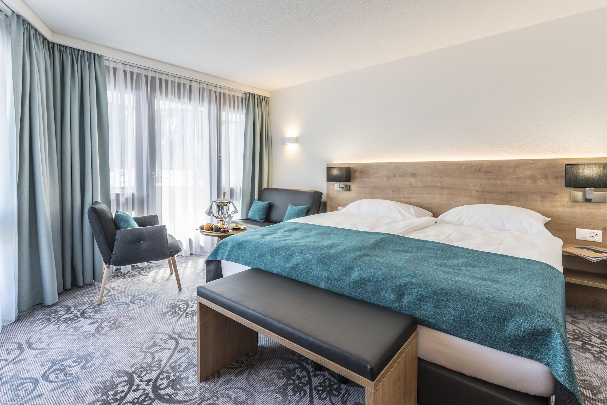 Central Sporthotel Davos Hotel Davos