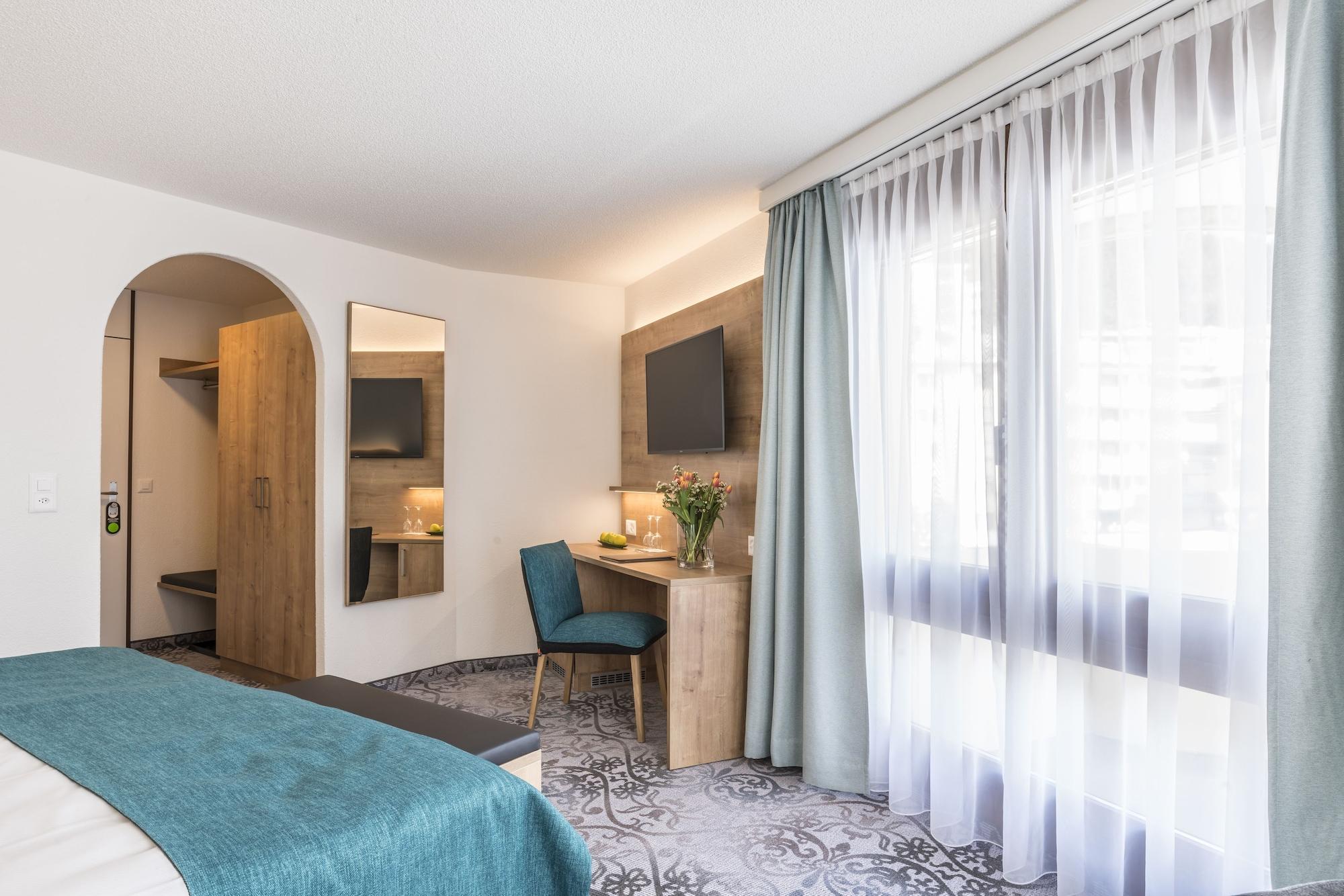 Central Sporthotel Davos