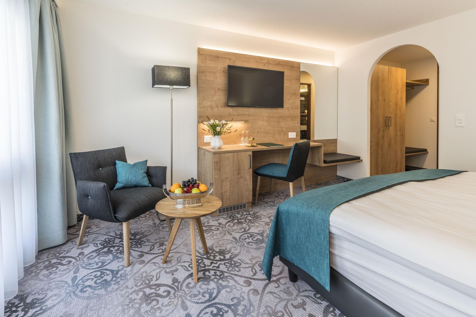 Central Sporthotel Davos Davos