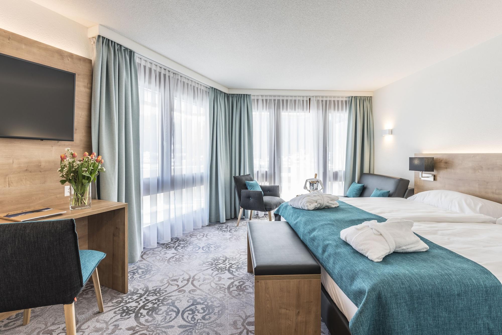 Hotel Central Sporthotel Davos