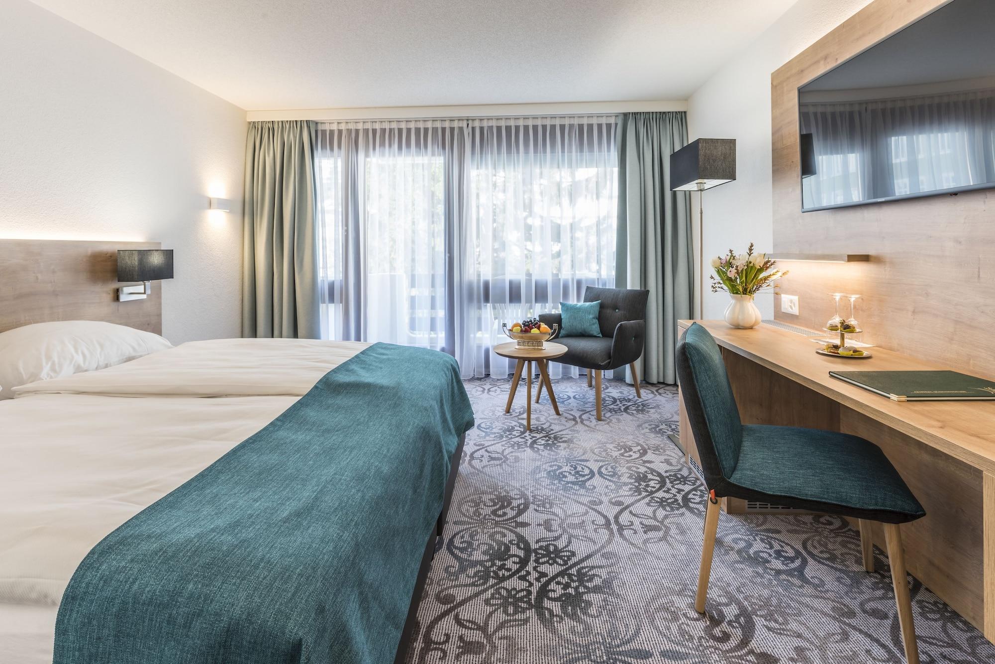 Central Sporthotel Davos Davos