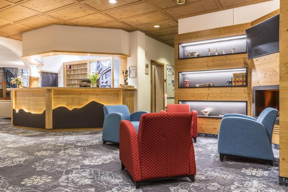 Central Sporthotel Davos Hotel Davos