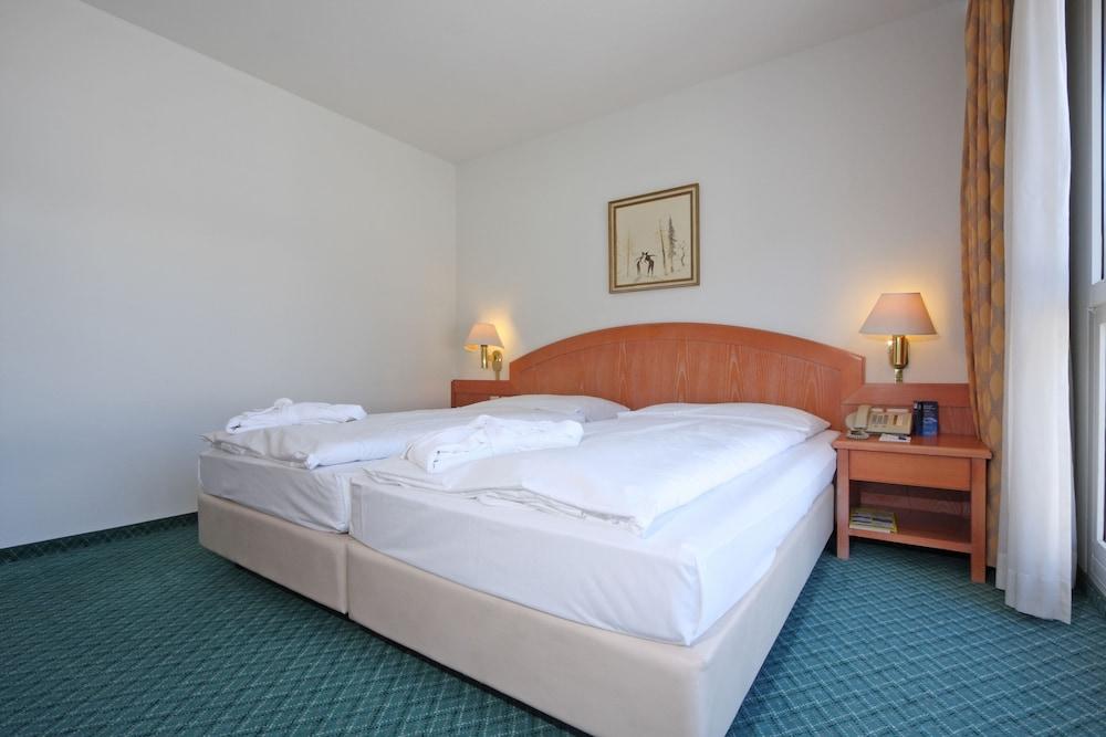 Central Sporthotel Davos Hotel Davos