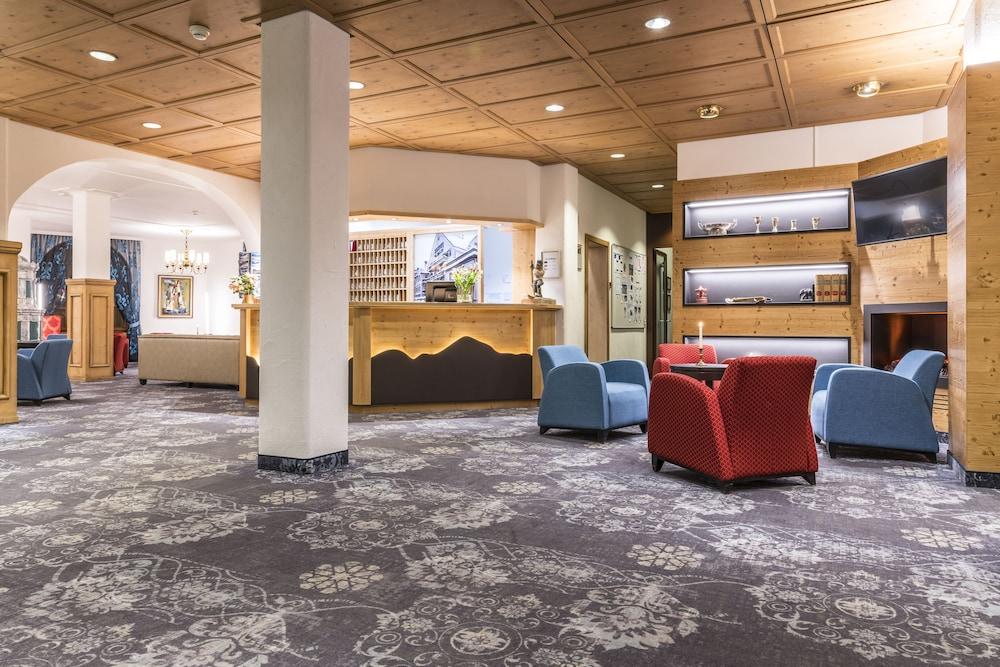 Central Sporthotel Davos 4* Davos