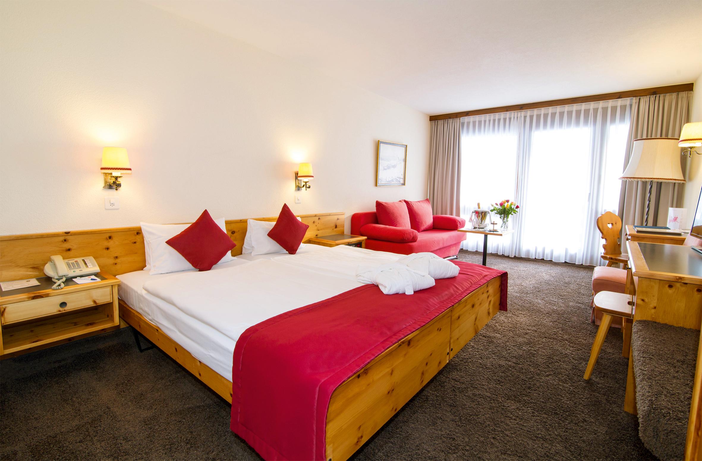 Hotel Central Sporthotel Davos Davos