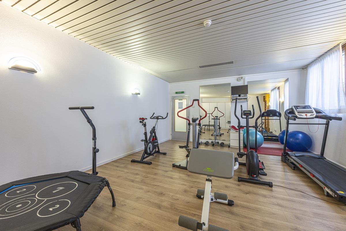 Central Sporthotel Davos Hotel 4*