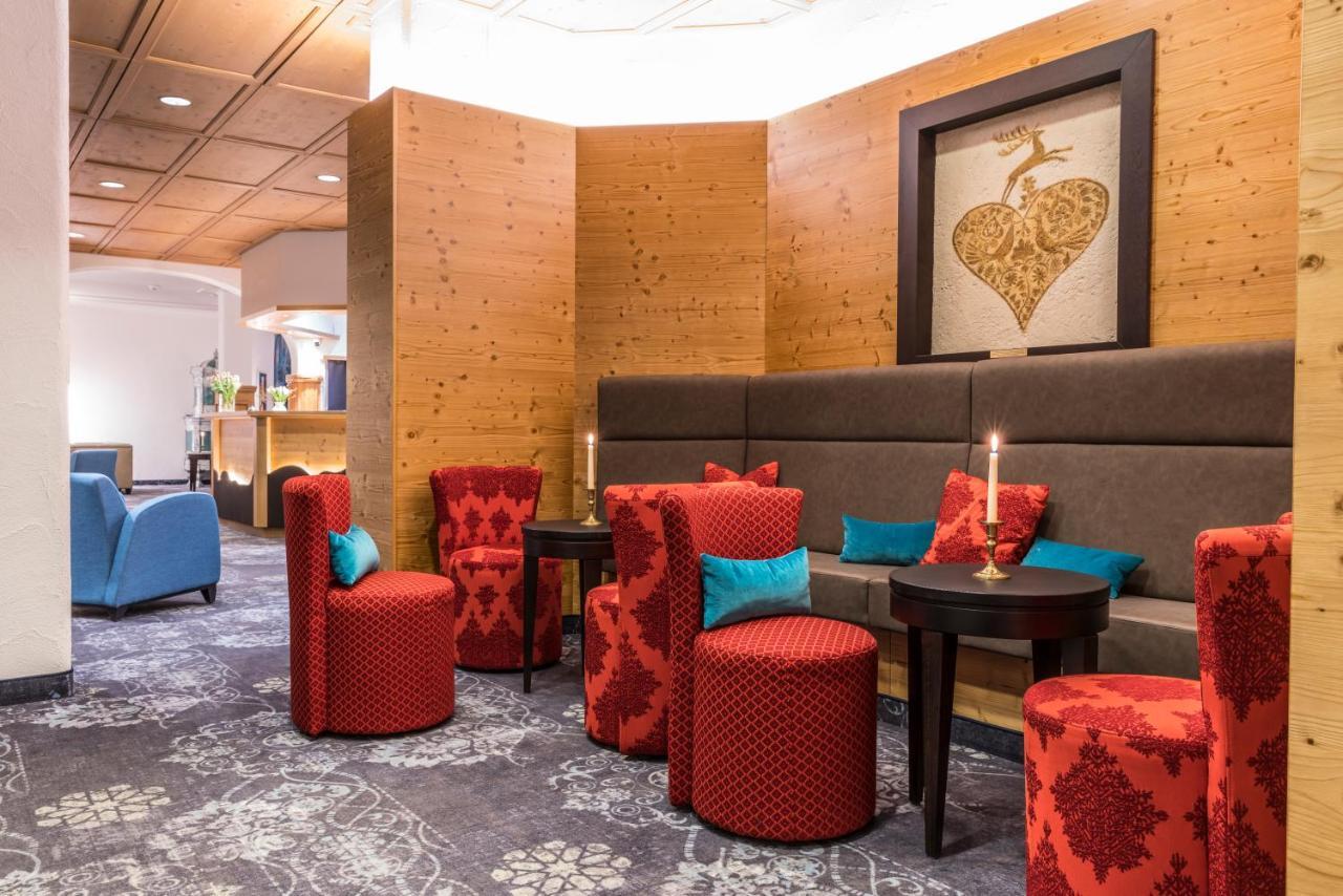 Central Sporthotel Davos 4*