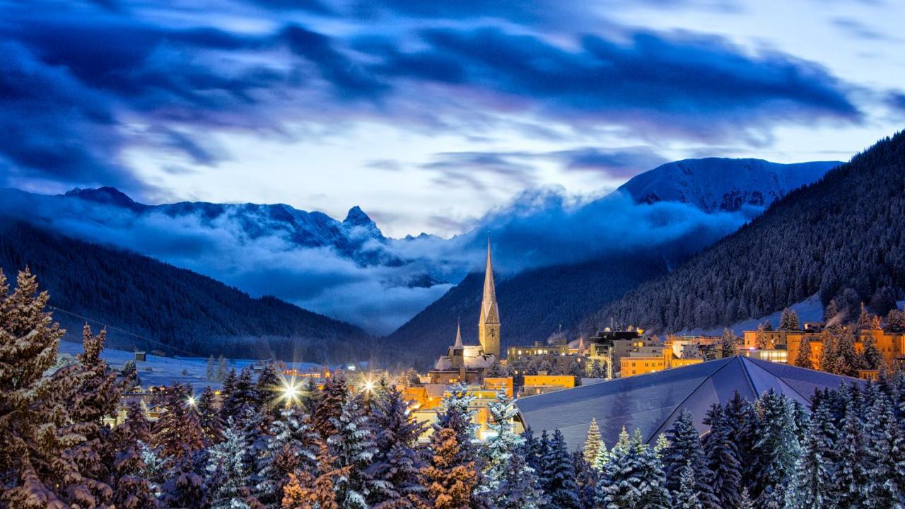 Central Sporthotel Davos Hotel 4*