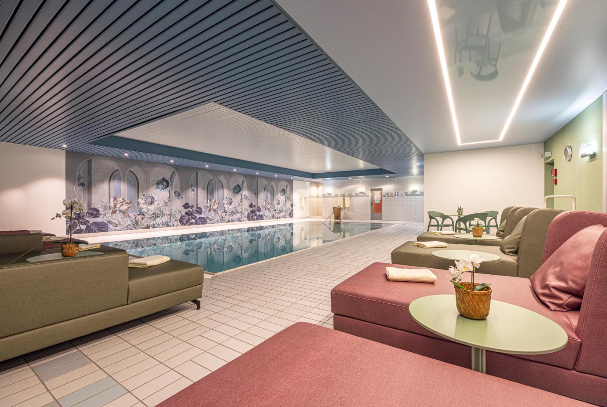 Hotel Central Sporthotel Davos Davos