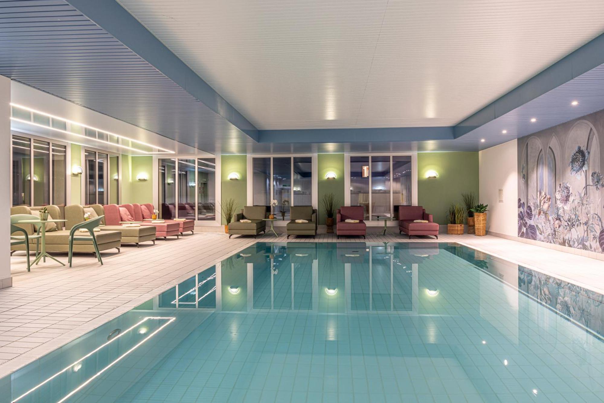 Central Sporthotel Davos 4*