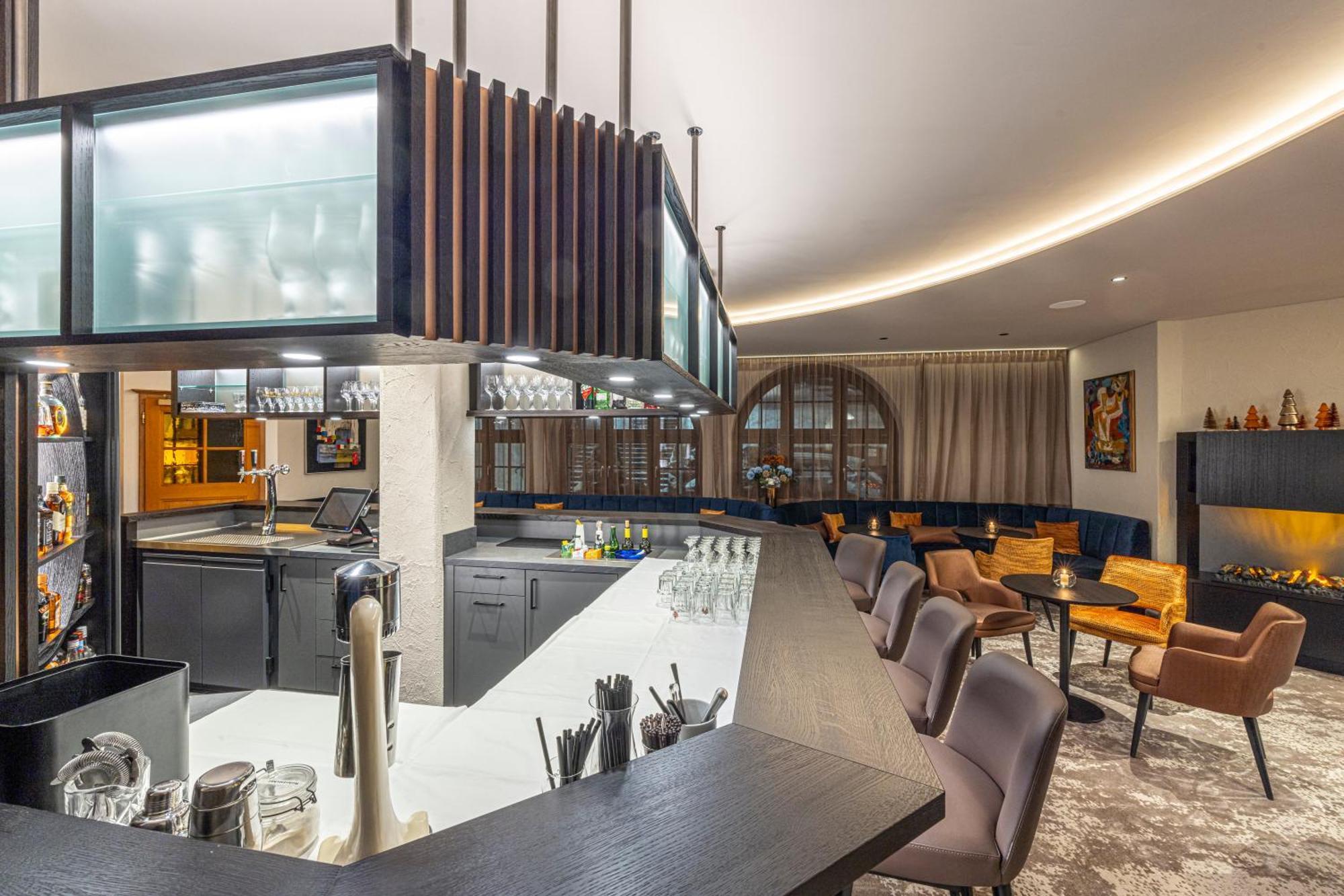 Central Sporthotel Davos Davos