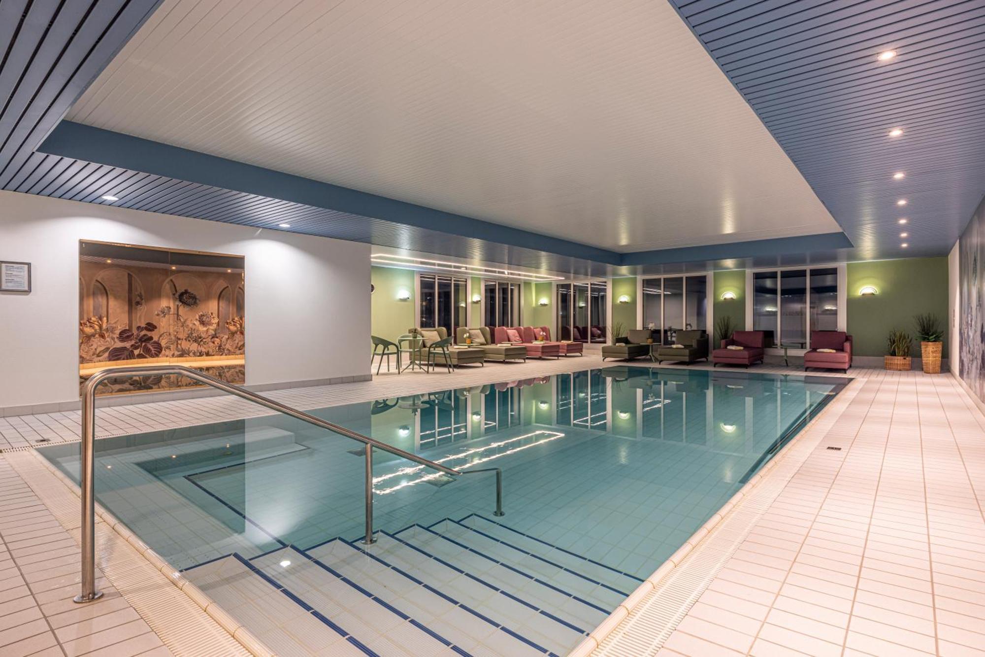 Hotel Central Sporthotel Davos 4*
