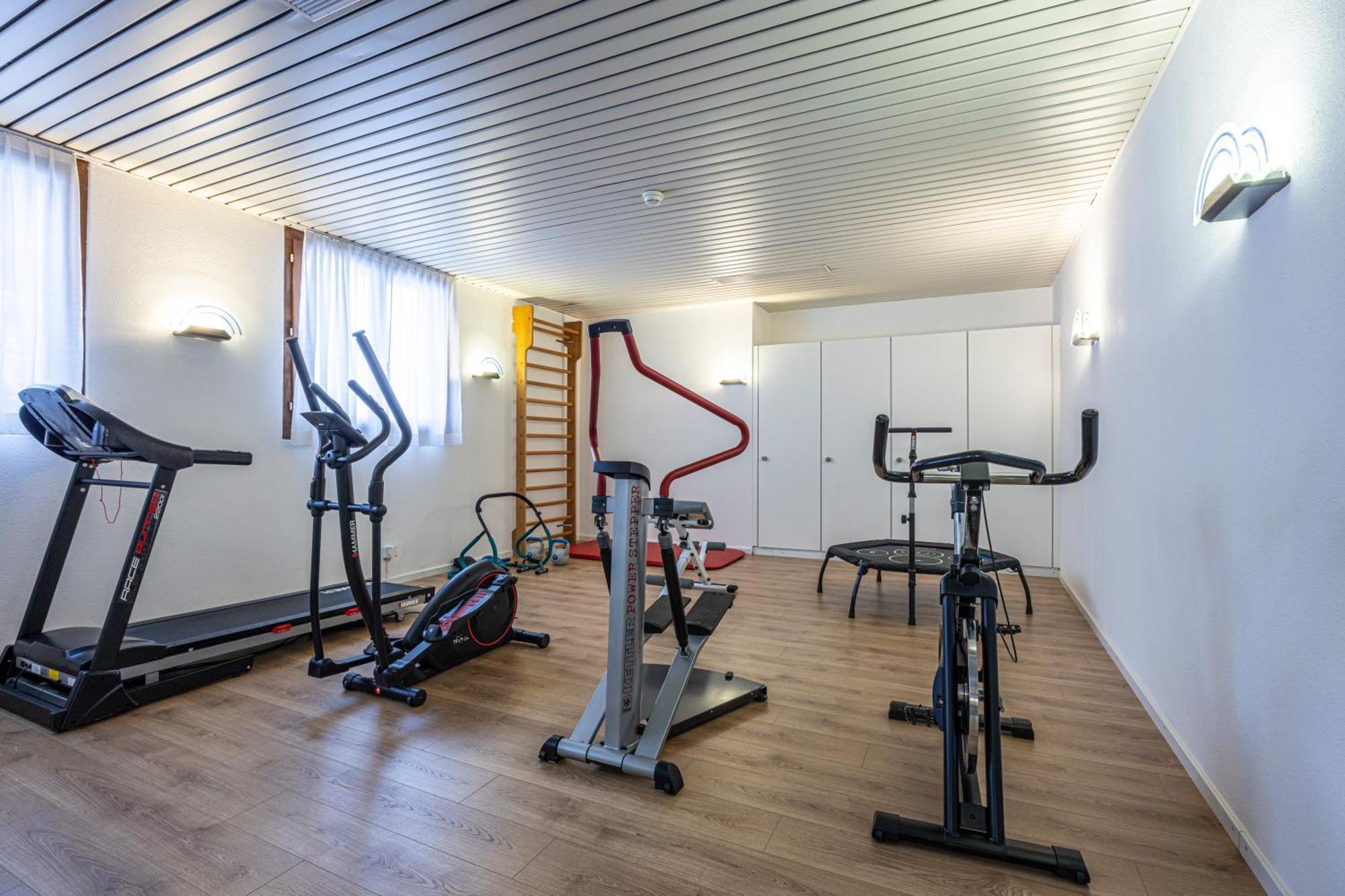Hotel Central Sporthotel Davos