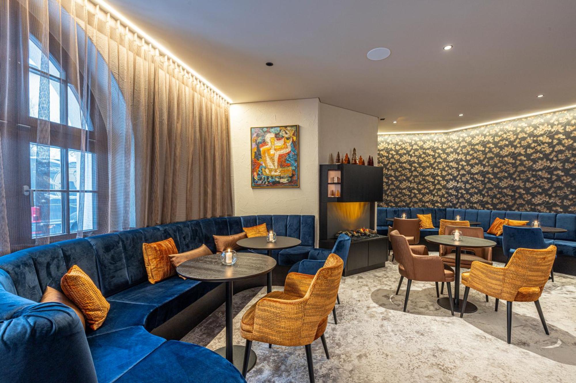 Central Sporthotel Davos Hotel Davos