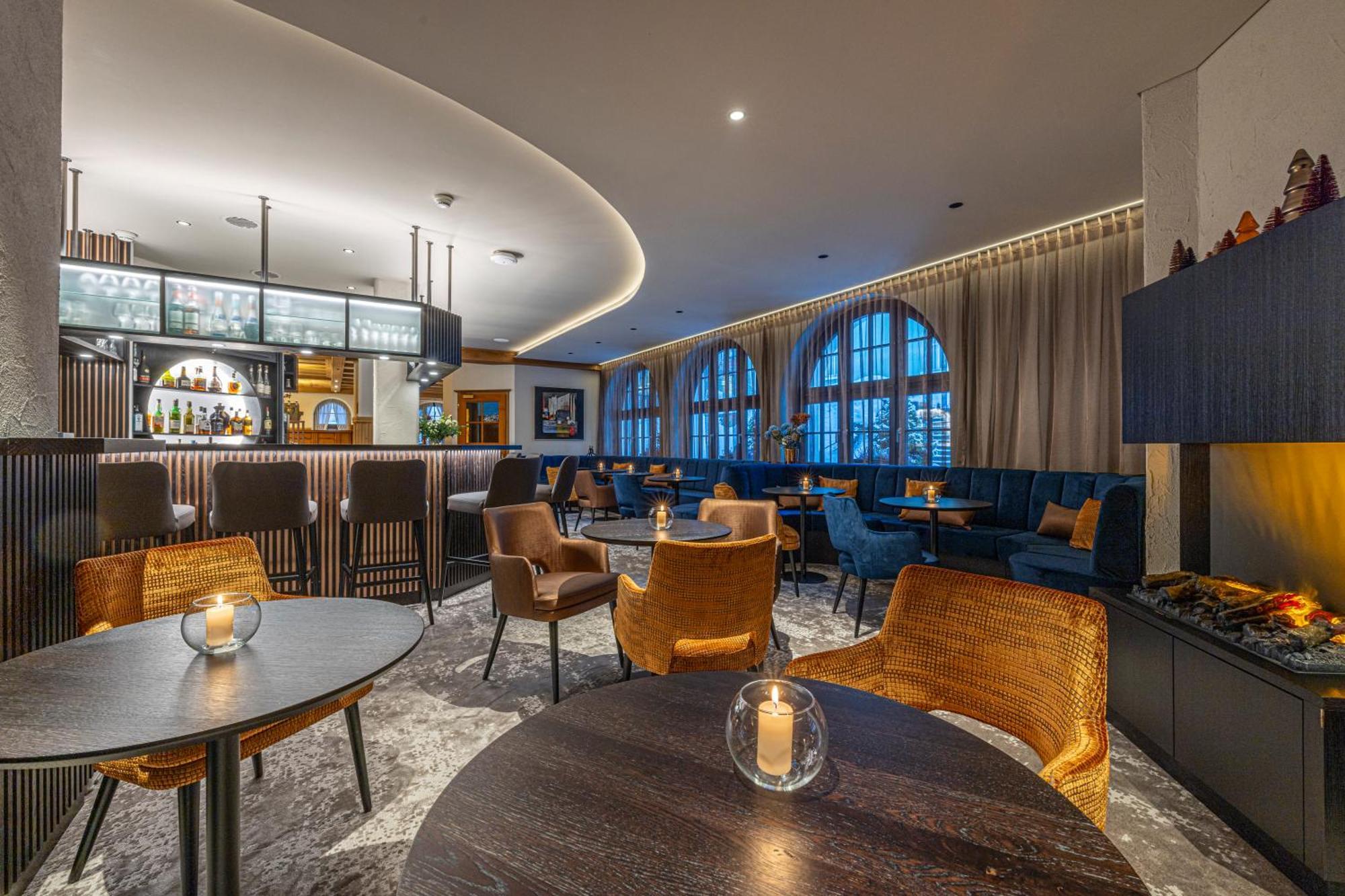 Hotel Central Sporthotel Davos