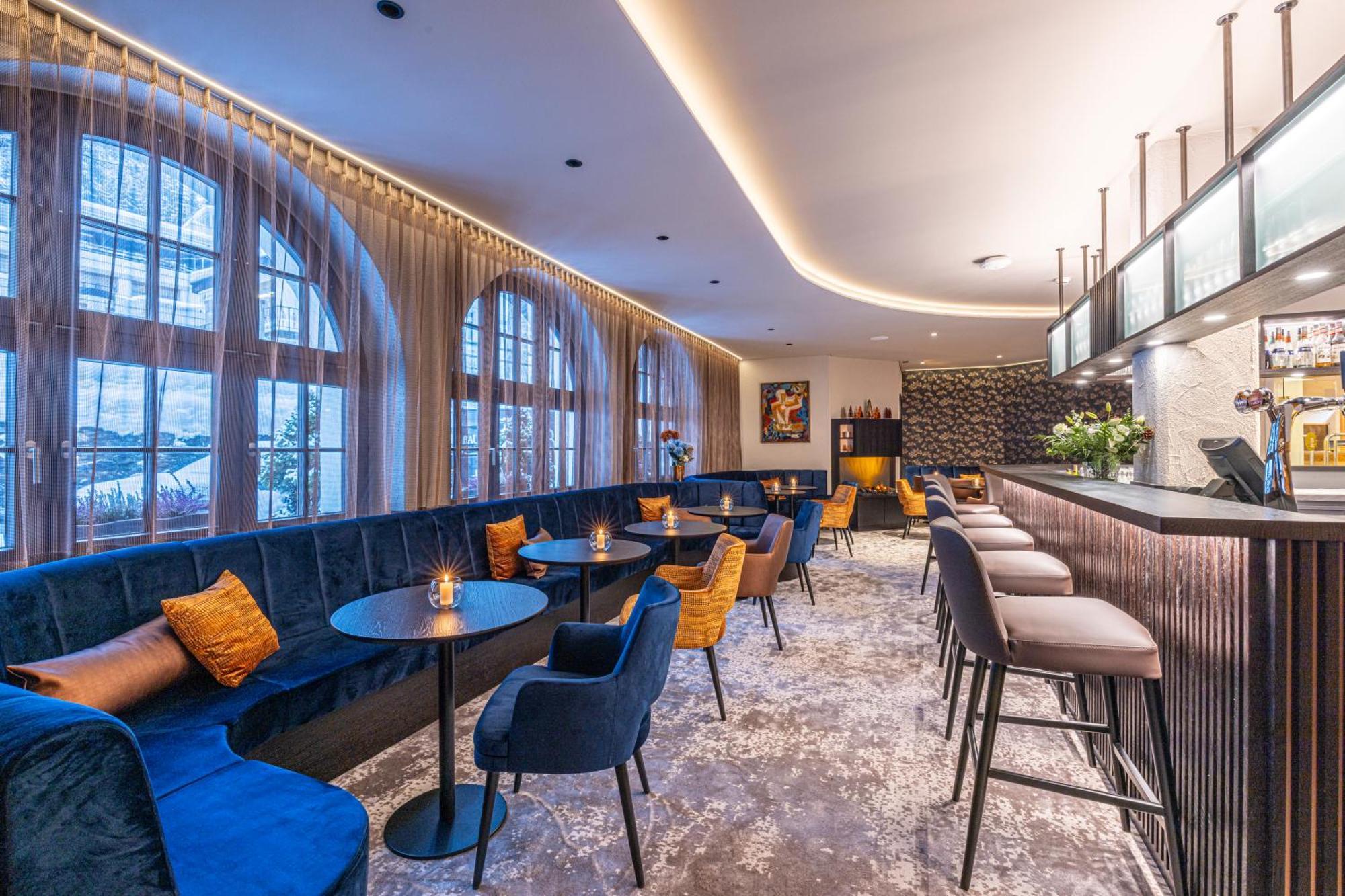 Central Sporthotel Davos Davos