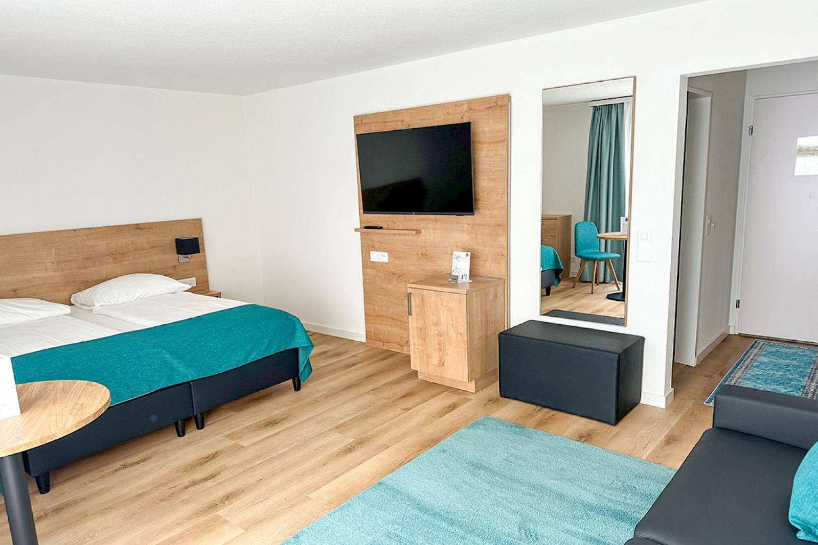 Central Sporthotel Davos Hotel