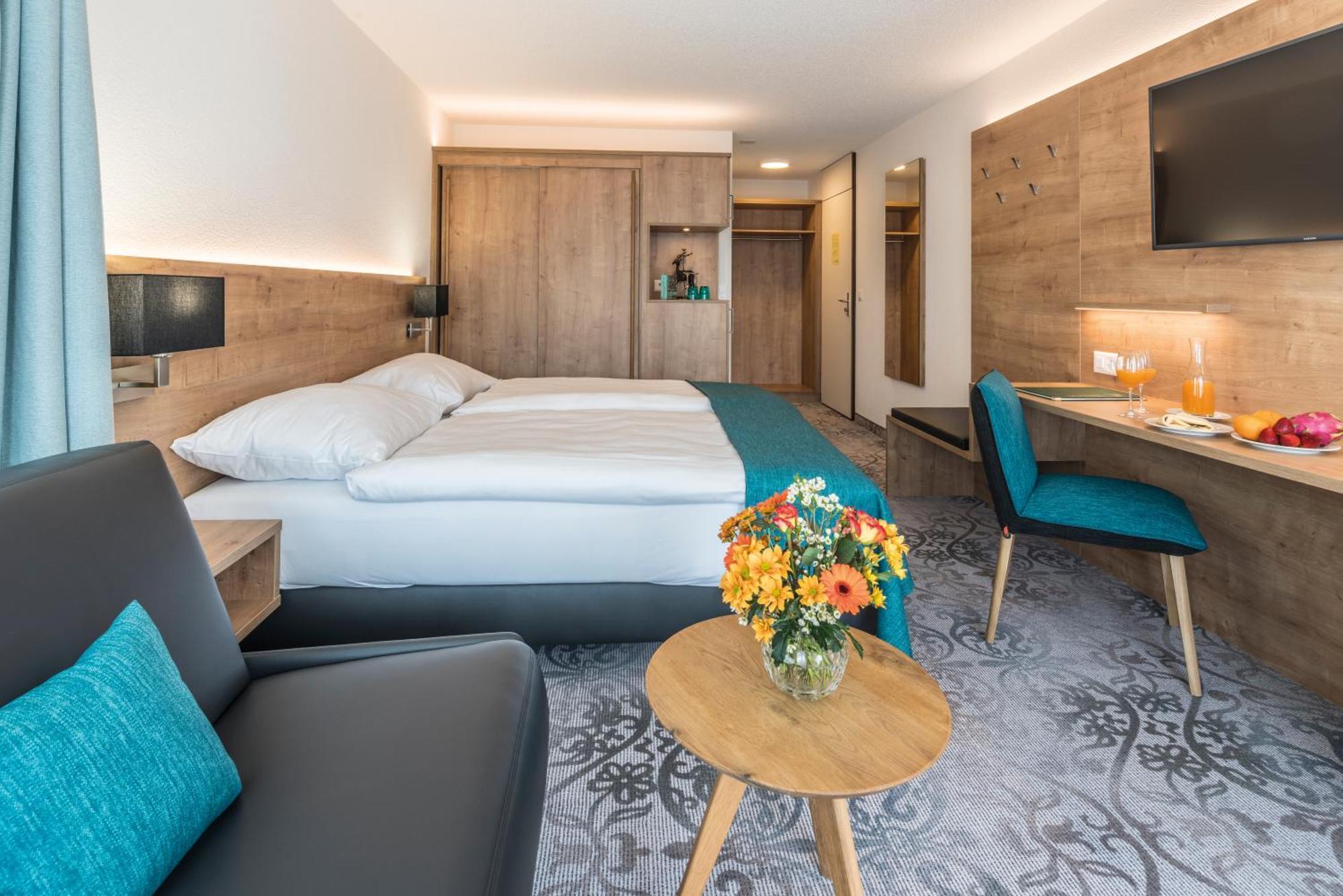 Hotel Central Sporthotel Davos Davos