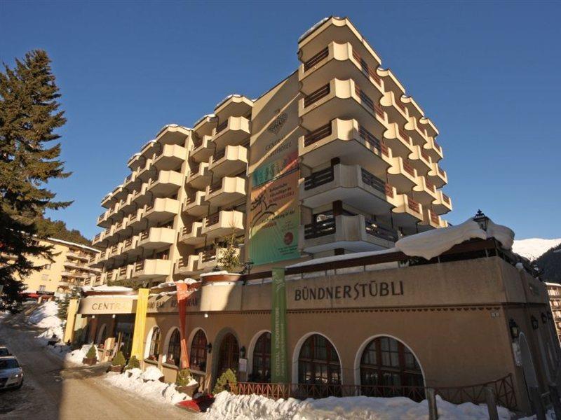 Hotel Central Sporthotel Davos Davos
