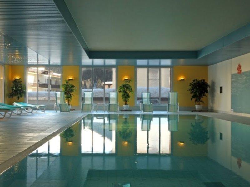 Hotel Central Sporthotel Davos 4*
