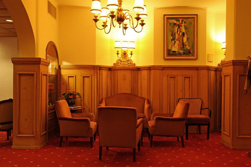 Hotel Central Sporthotel Davos