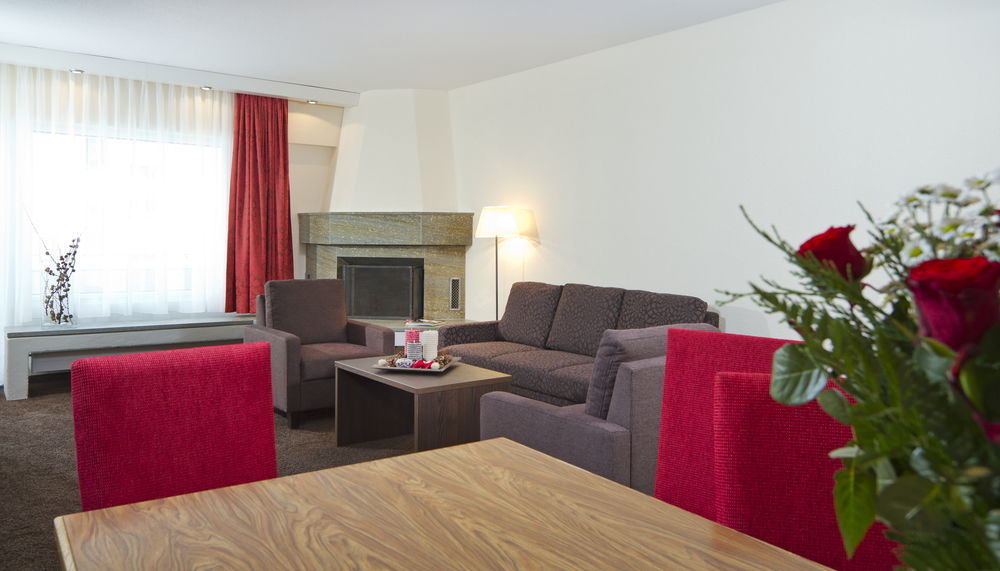 Central Sporthotel Davos Hotel