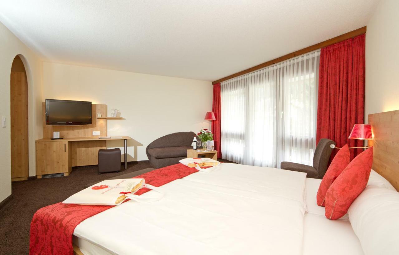 Hotel Central Sporthotel Davos 4*