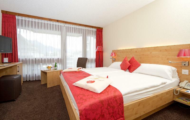 Central Sporthotel Davos 4* Davos