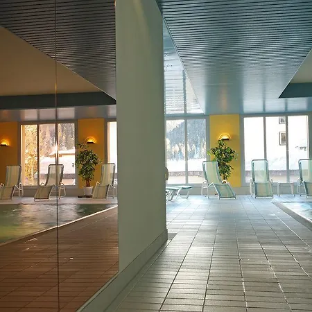 Central Sporthotel Davos 