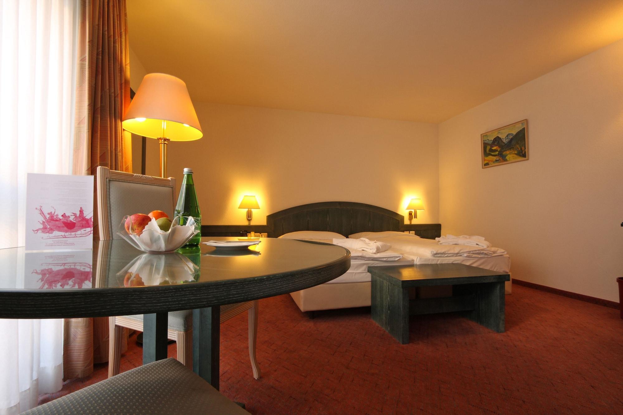 Hotel Central Sporthotel Davos Davos