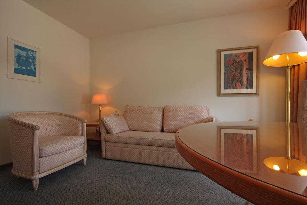 Central Sporthotel Davos 4* Davos