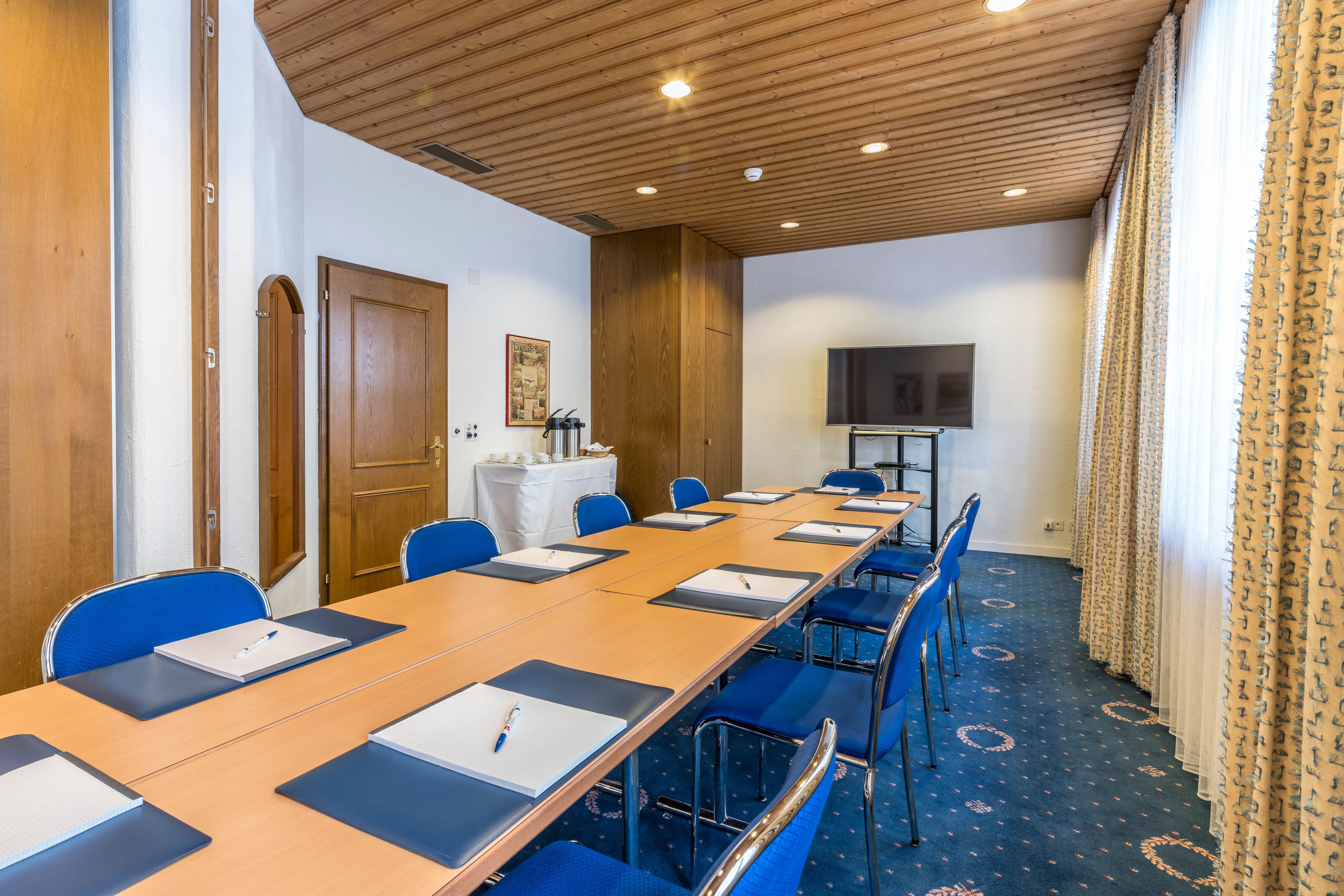 Central Sporthotel Davos Hotel