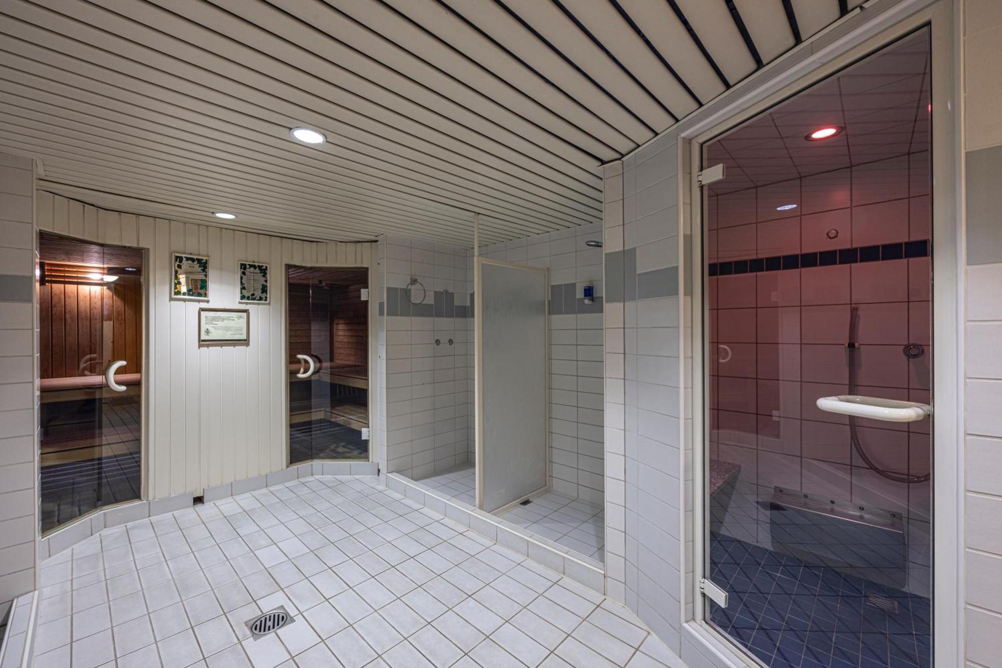 Hotel Central Sporthotel Davos 4*