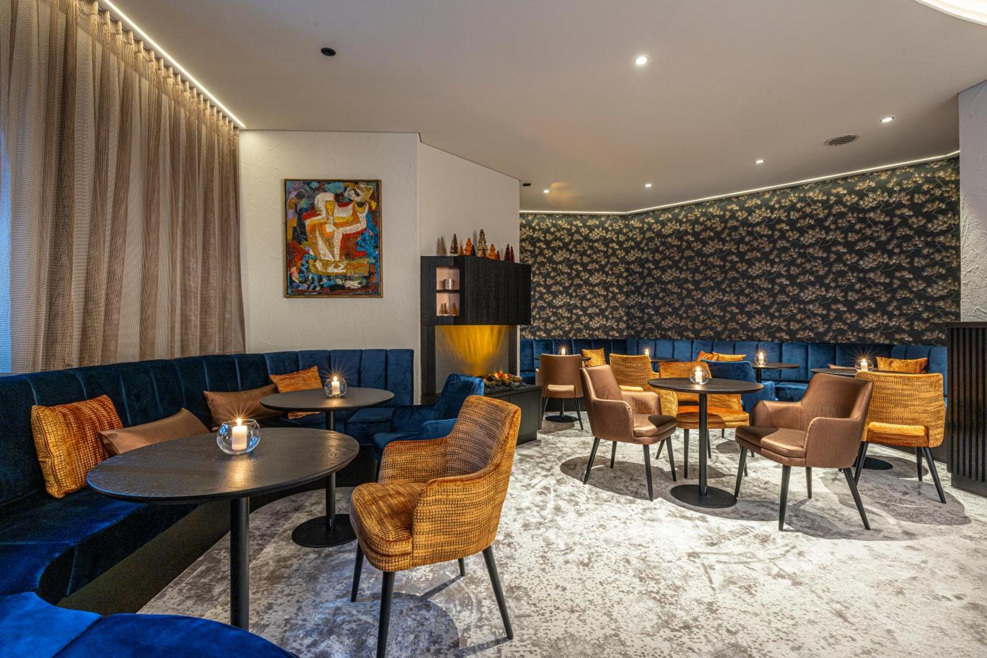 Hotel Central Sporthotel Davos 4*