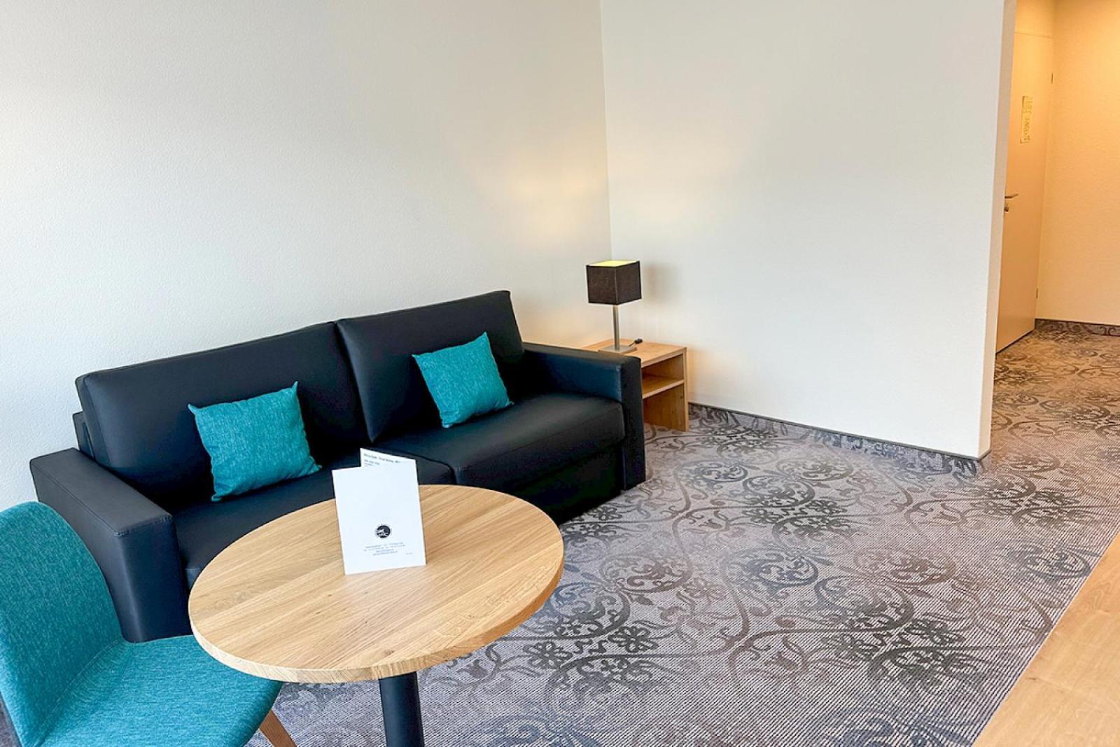 Central Sporthotel Davos Hotel 4*